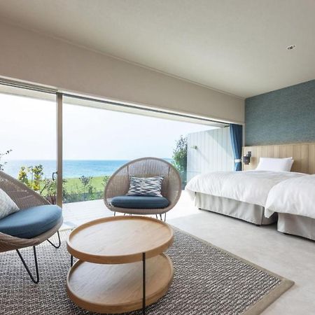 Hotel Nishinagato Resort Takibe Eksteriør billede