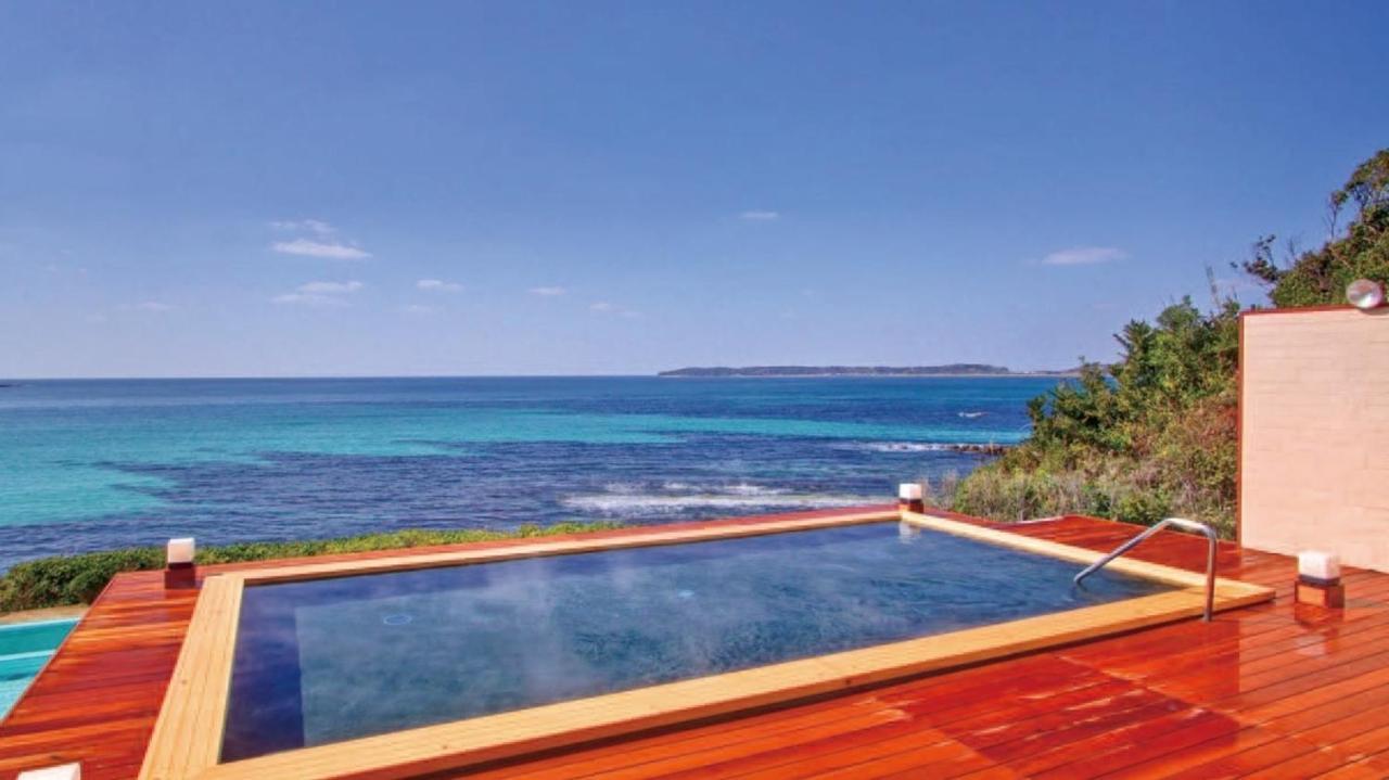 Hotel Nishinagato Resort Takibe Eksteriør billede