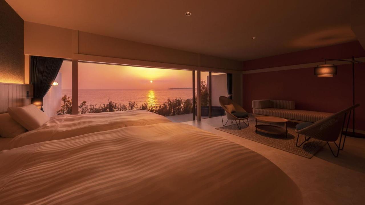 Hotel Nishinagato Resort Takibe Eksteriør billede