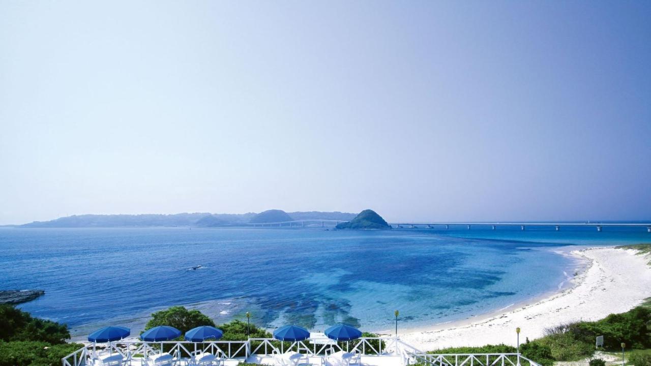 Hotel Nishinagato Resort Takibe Eksteriør billede