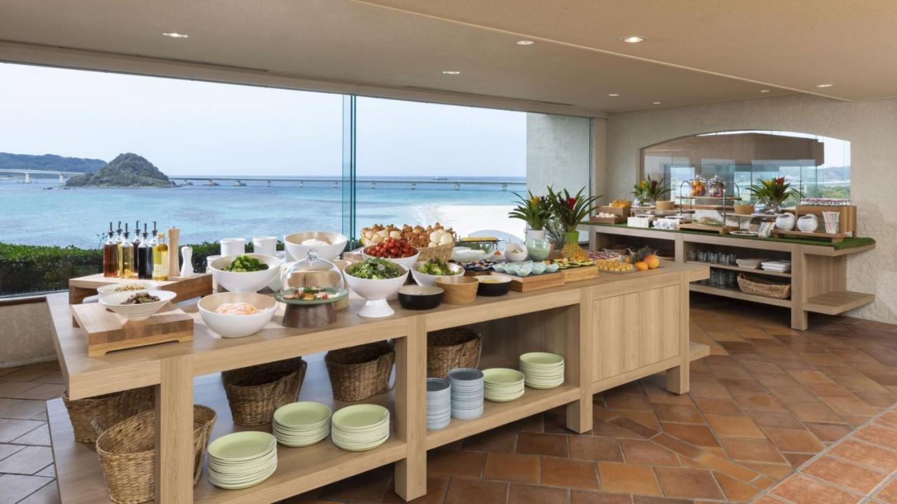 Hotel Nishinagato Resort Takibe Eksteriør billede