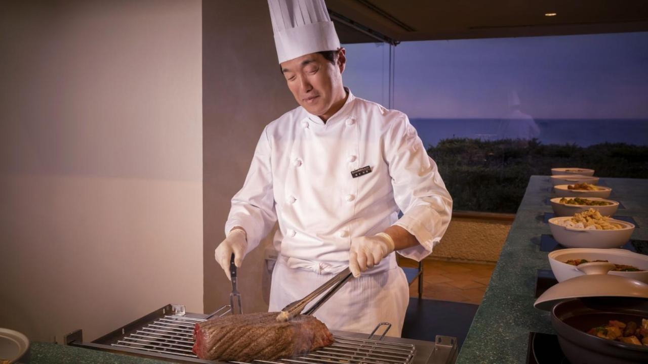 Hotel Nishinagato Resort Takibe Eksteriør billede