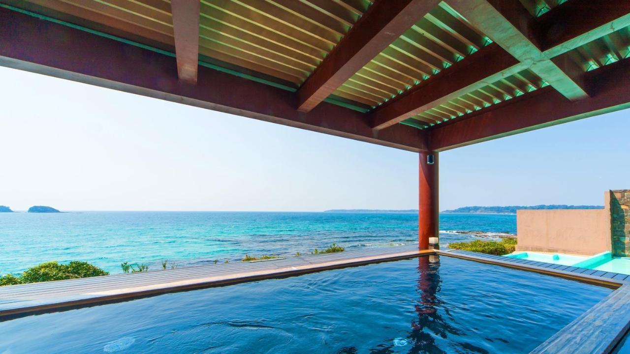 Hotel Nishinagato Resort Takibe Eksteriør billede