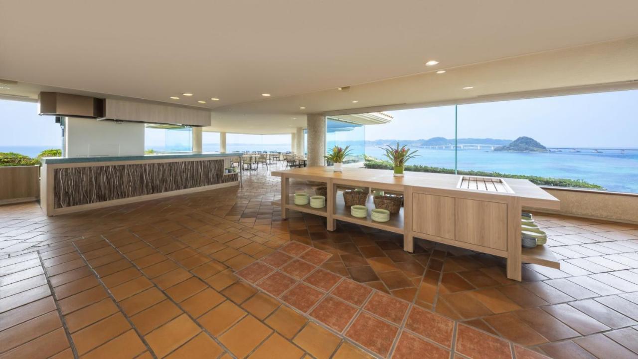 Hotel Nishinagato Resort Takibe Eksteriør billede