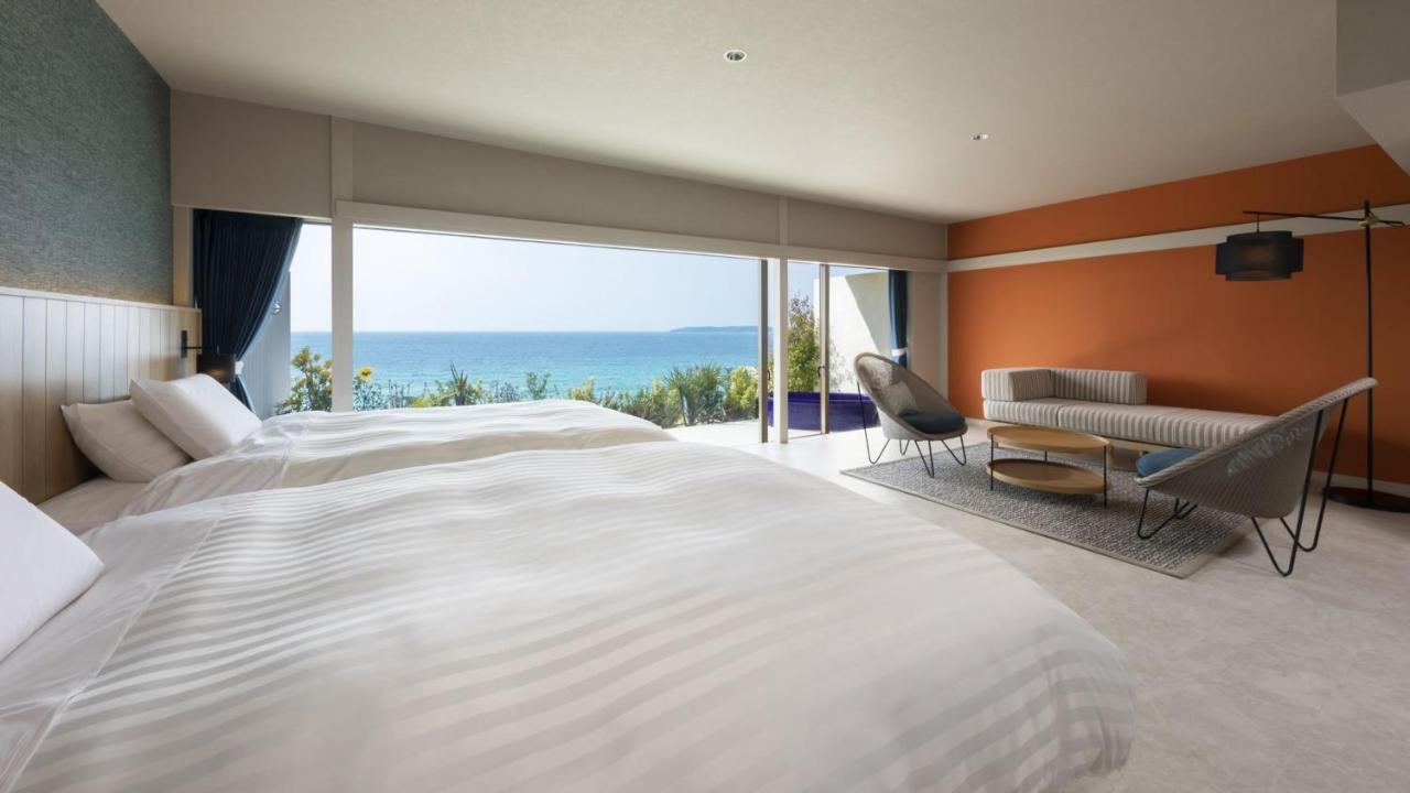 Hotel Nishinagato Resort Takibe Eksteriør billede