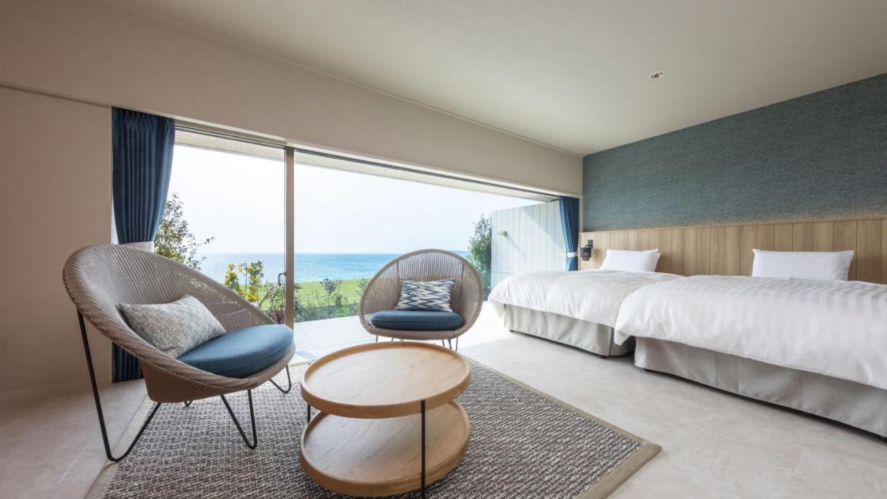 Hotel Nishinagato Resort Takibe Eksteriør billede