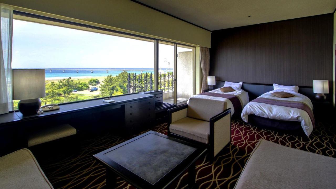 Hotel Nishinagato Resort Takibe Eksteriør billede