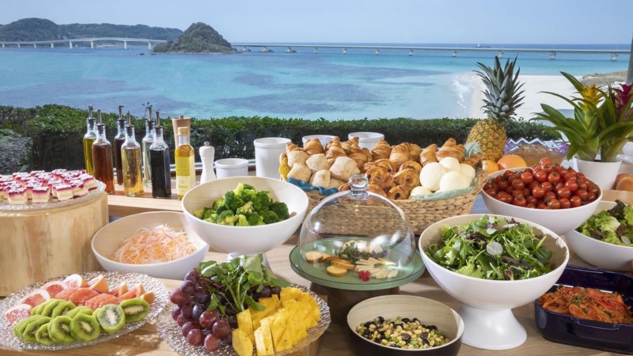 Hotel Nishinagato Resort Takibe Eksteriør billede
