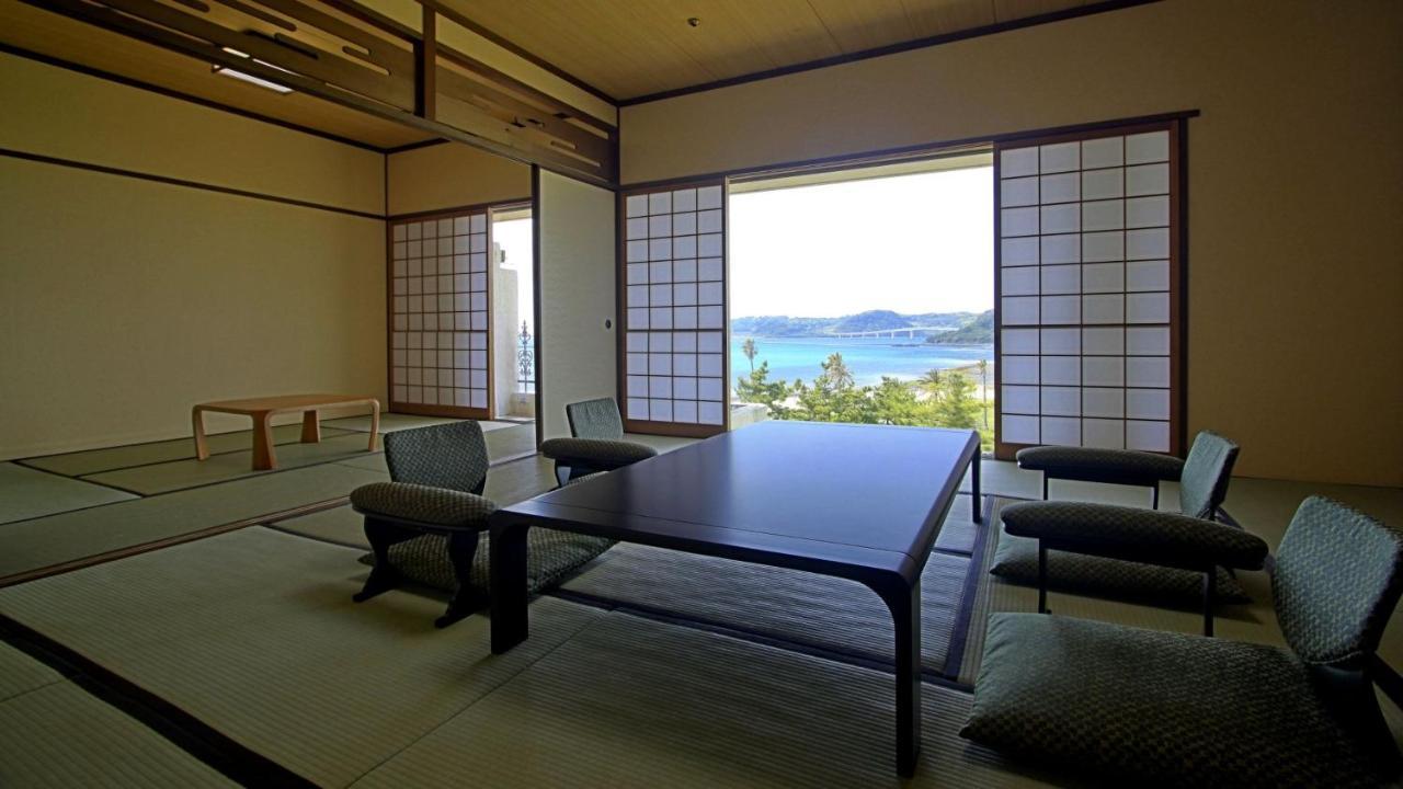 Hotel Nishinagato Resort Takibe Eksteriør billede