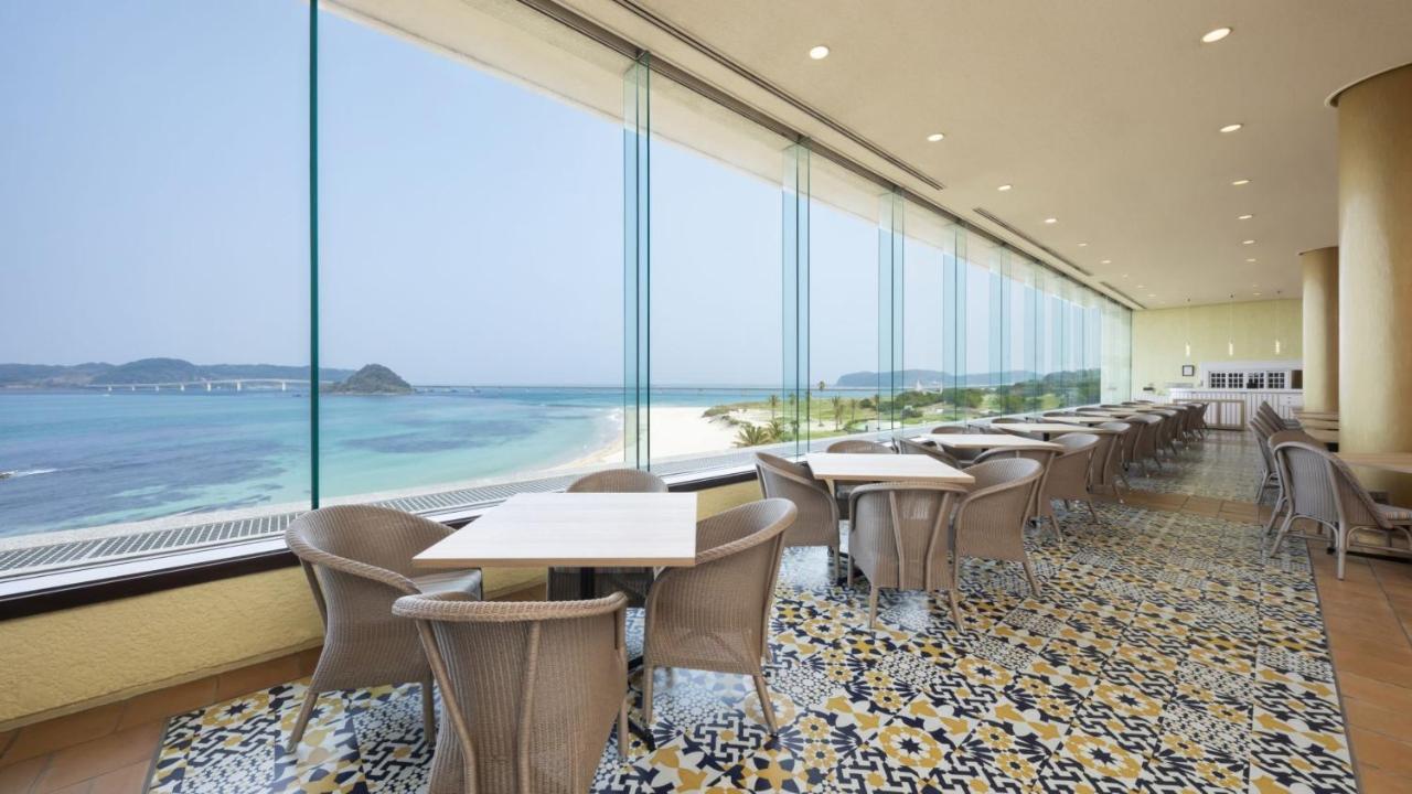 Hotel Nishinagato Resort Takibe Eksteriør billede