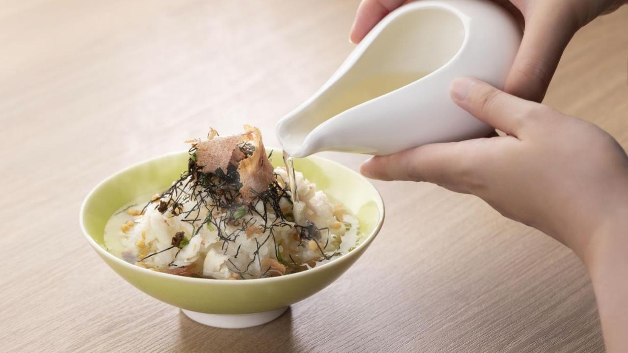 Hotel Nishinagato Resort Takibe Eksteriør billede