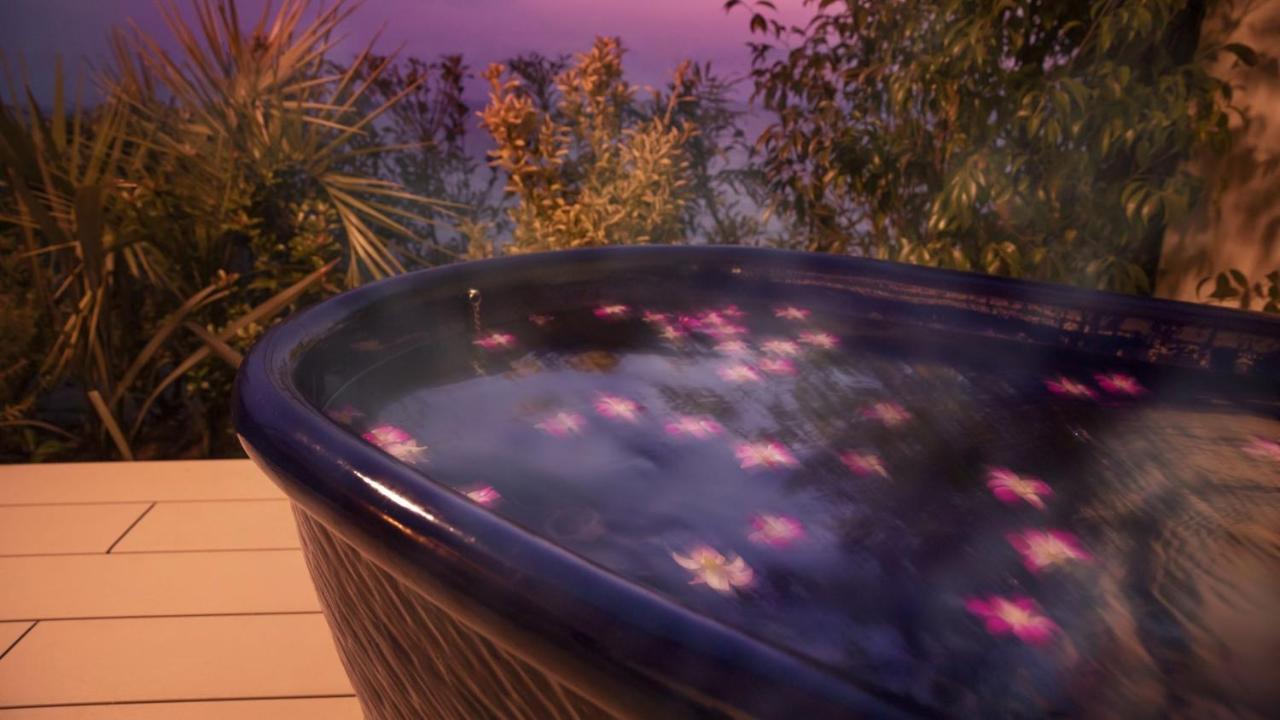 Hotel Nishinagato Resort Takibe Eksteriør billede