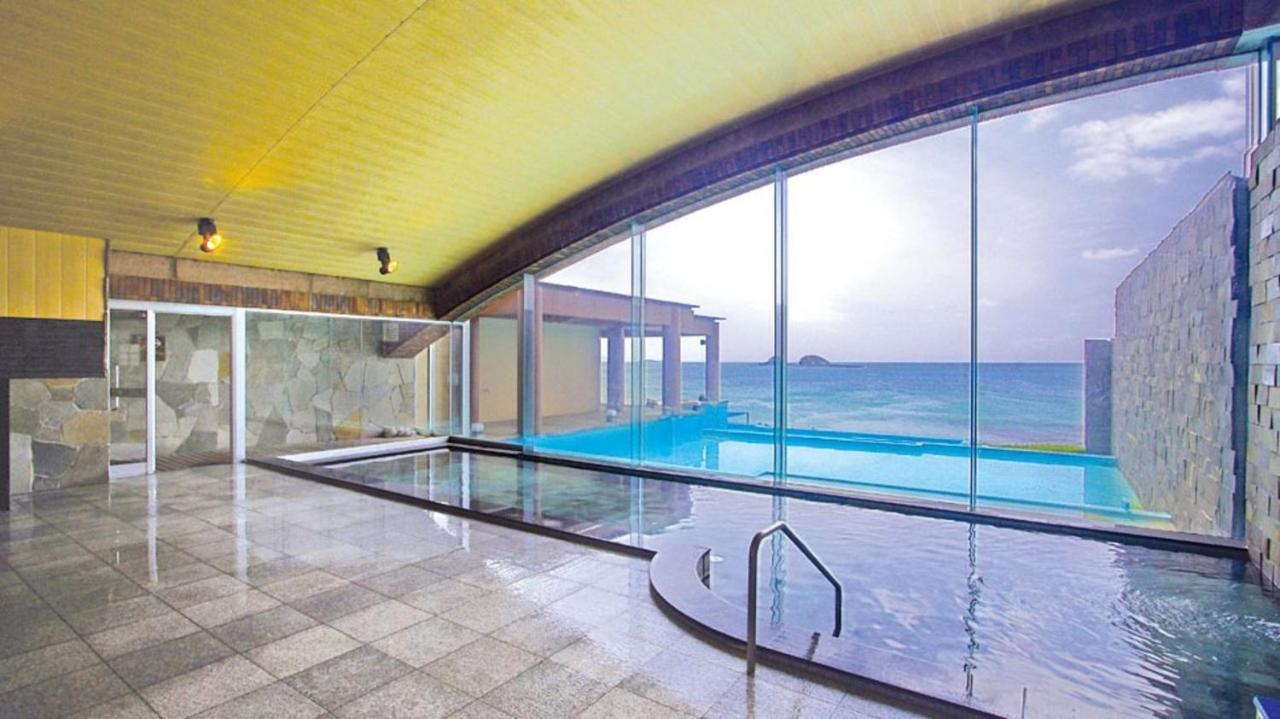 Hotel Nishinagato Resort Takibe Eksteriør billede