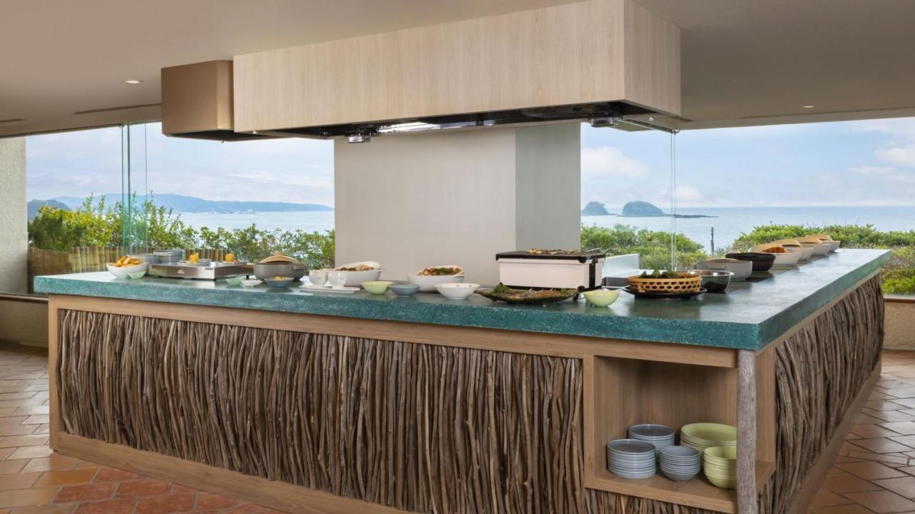 Hotel Nishinagato Resort Takibe Eksteriør billede