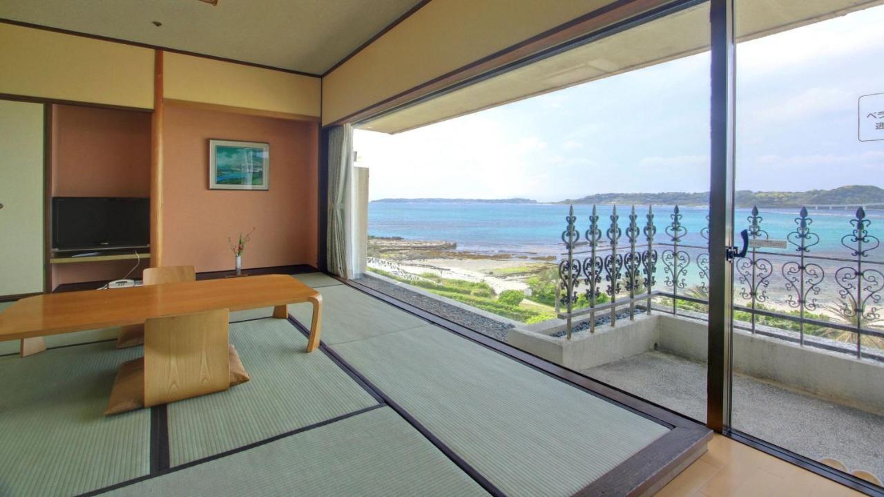 Hotel Nishinagato Resort Takibe Eksteriør billede