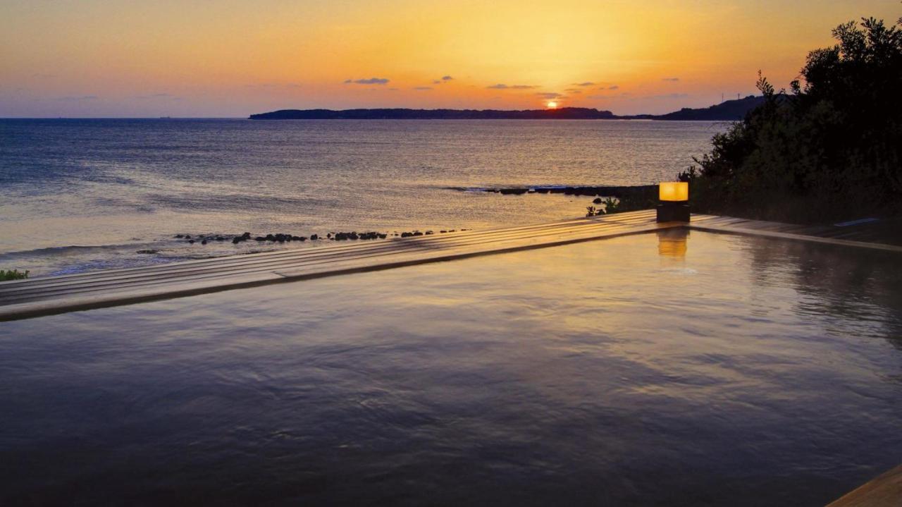 Hotel Nishinagato Resort Takibe Eksteriør billede