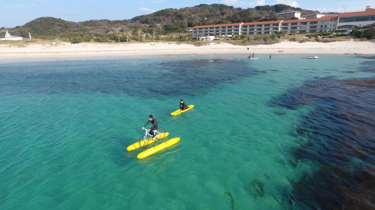Hotel Nishinagato Resort Takibe Eksteriør billede