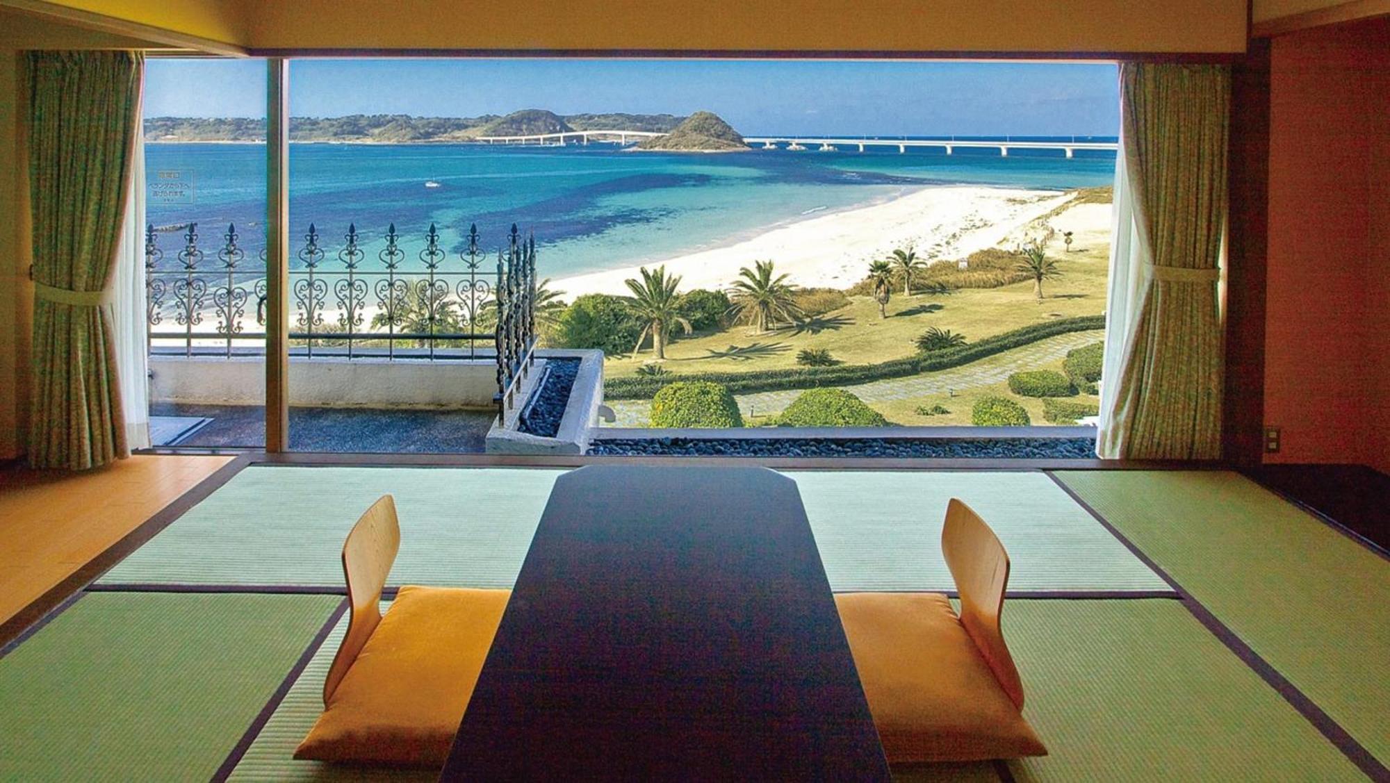 Hotel Nishinagato Resort Takibe Eksteriør billede